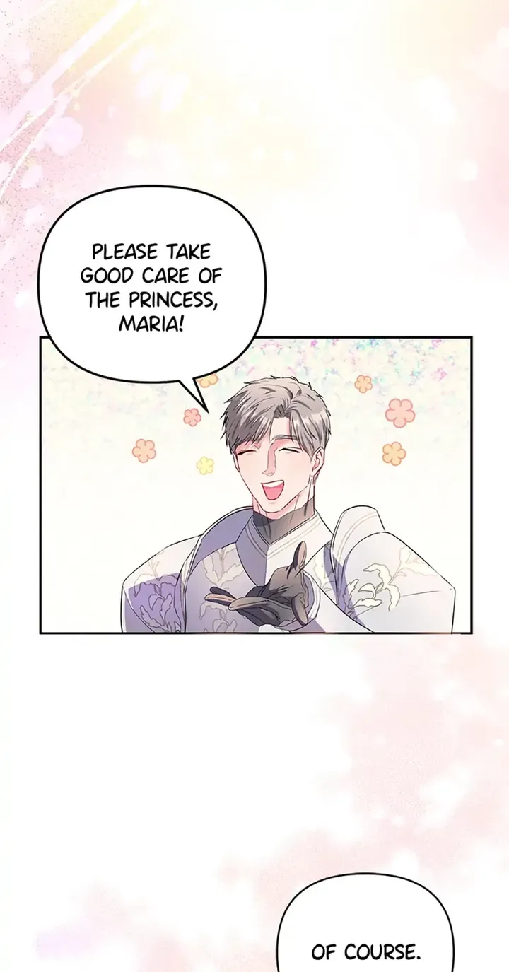 I’m The Princess Of All Chapter 8 page 50