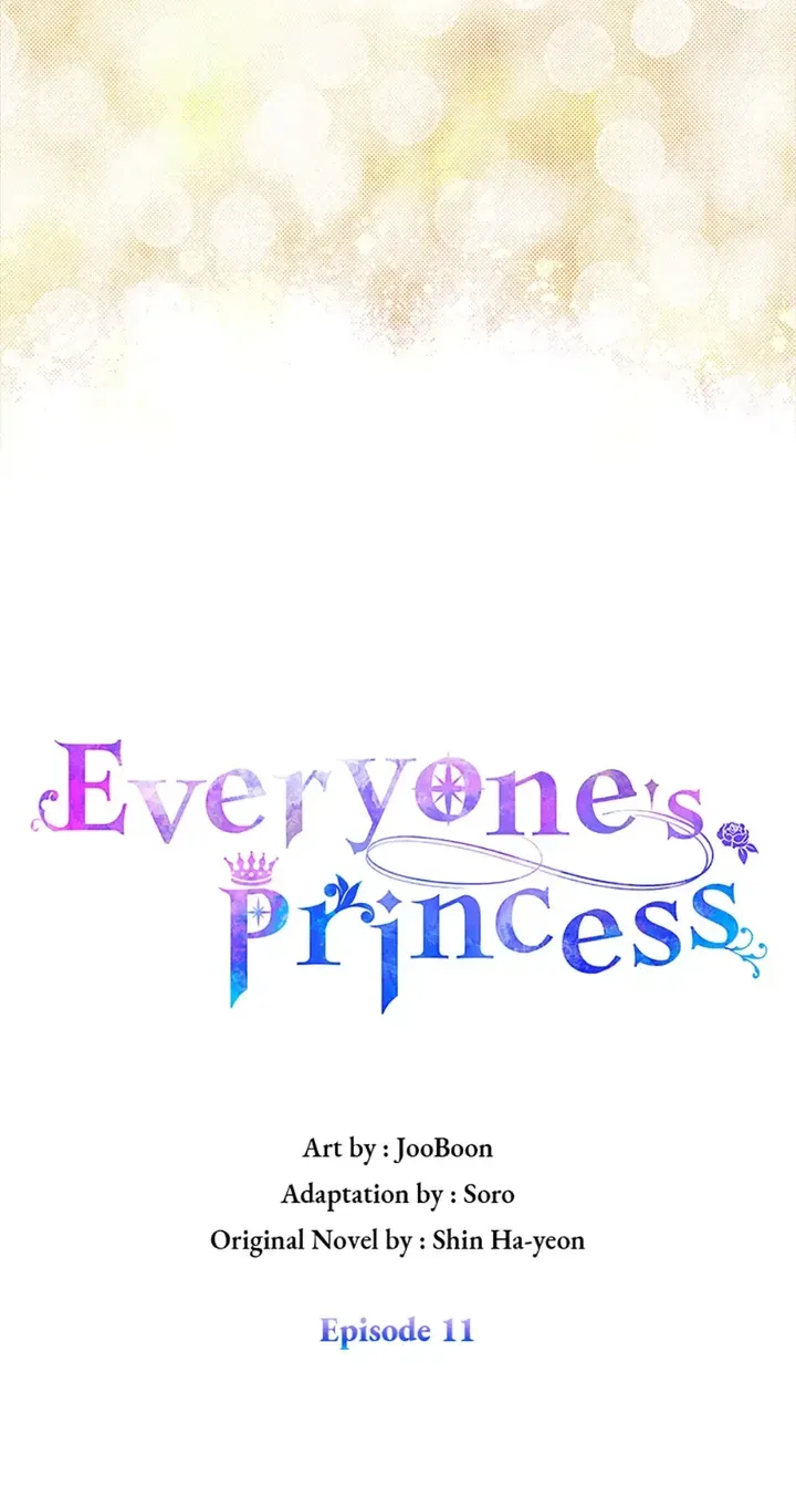 I’m The Princess Of All Chapter 11 page 6