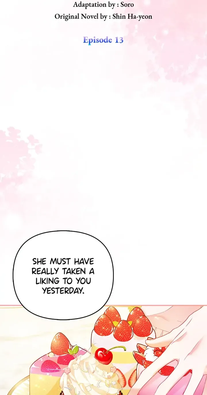 I’m The Princess Of All Chapter 13 page 5