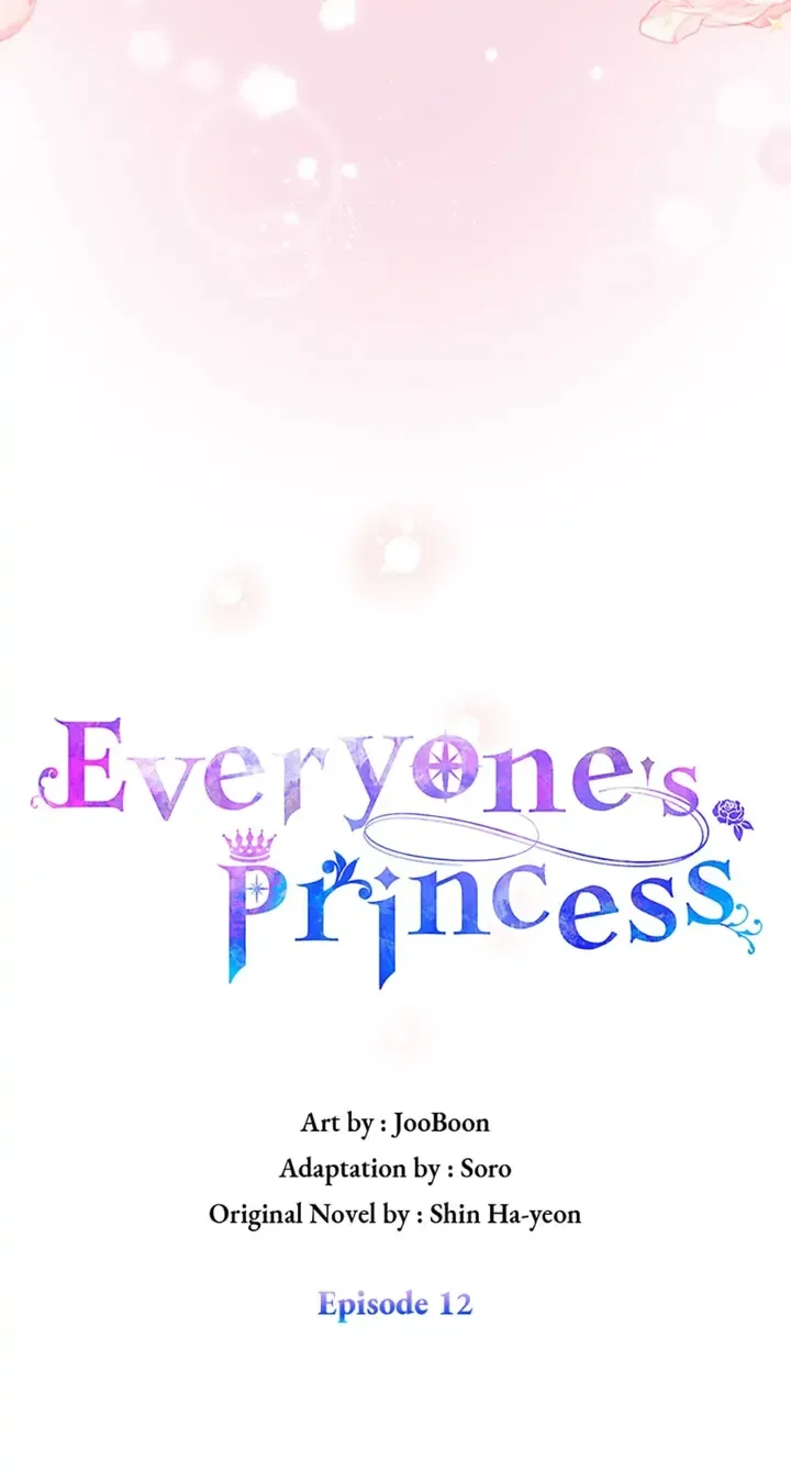 I’m The Princess Of All Chapter 12 page 25