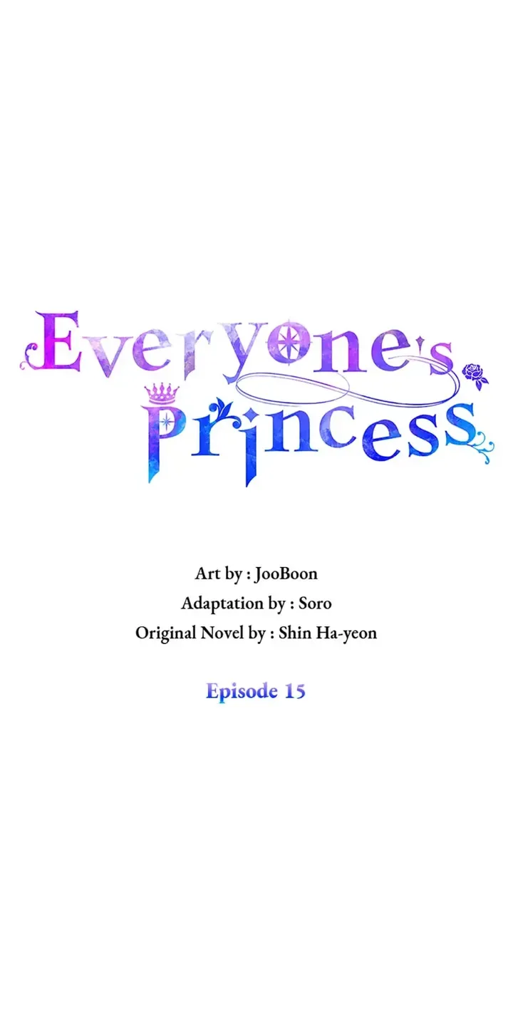 I’m The Princess Of All Chapter 15 page 3