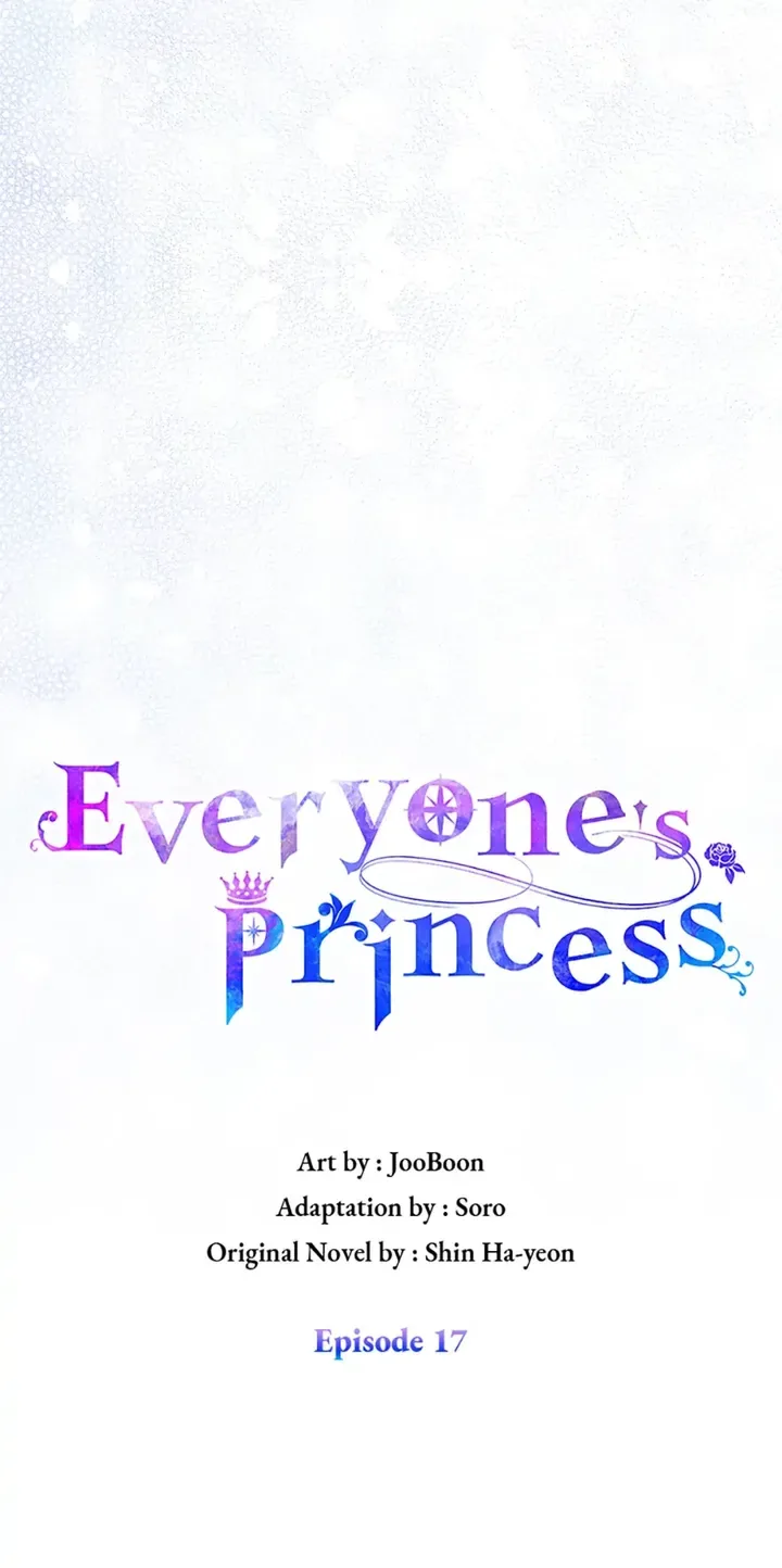 I’m The Princess Of All Chapter 17 page 16