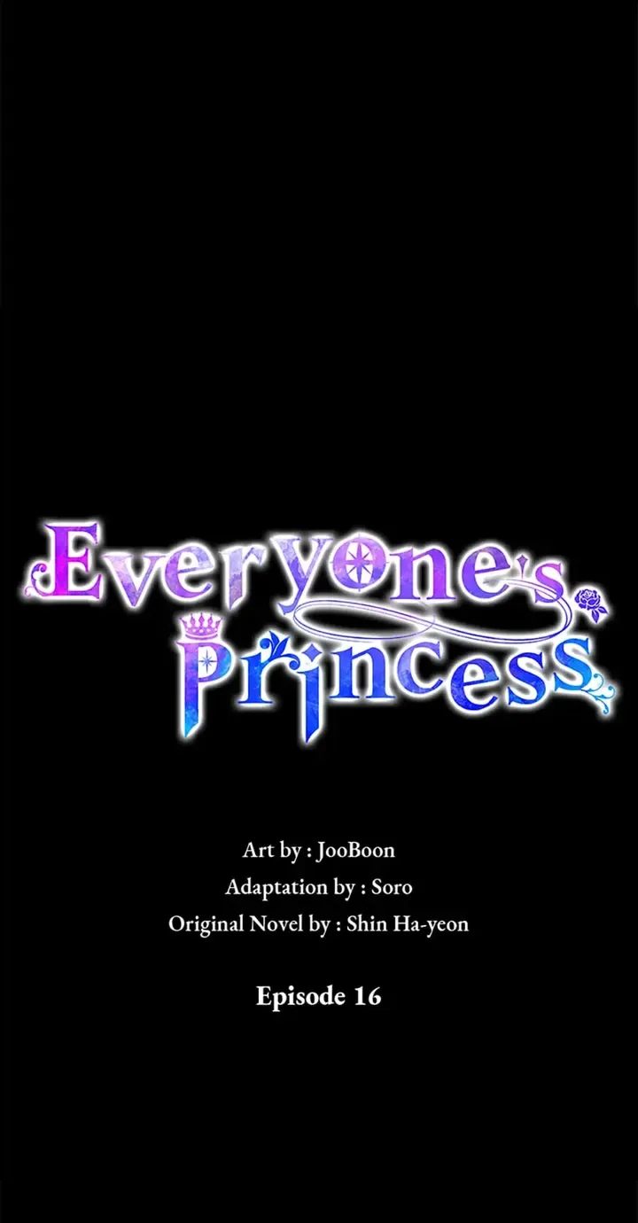 I’m The Princess Of All Chapter 16 page 15