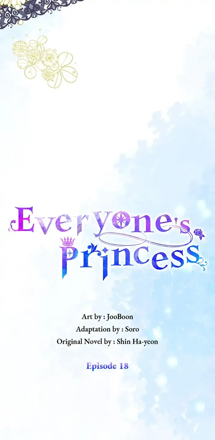 I’m The Princess Of All Chapter 18 page 16