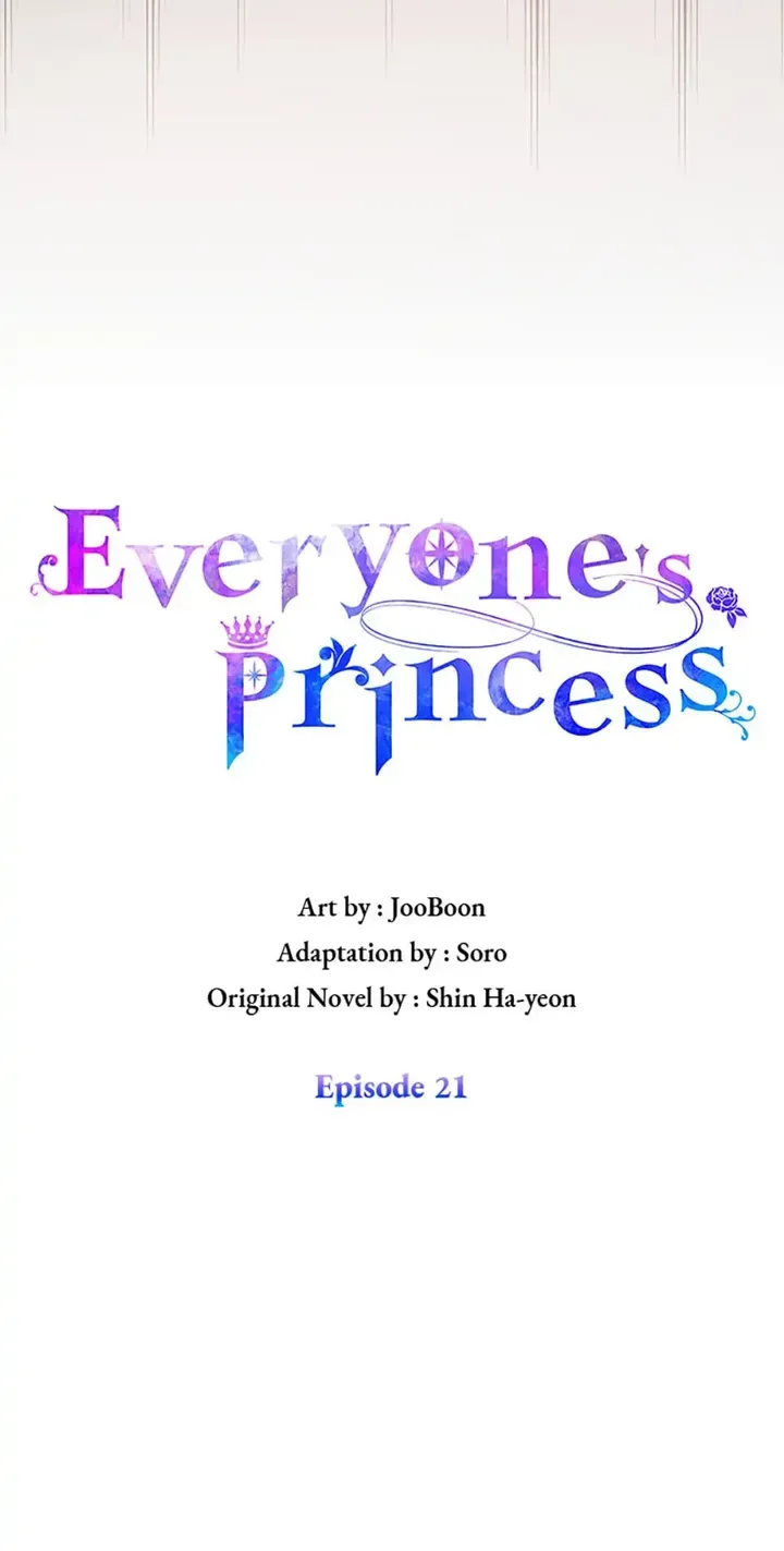 I’m The Princess Of All Chapter 21 page 20