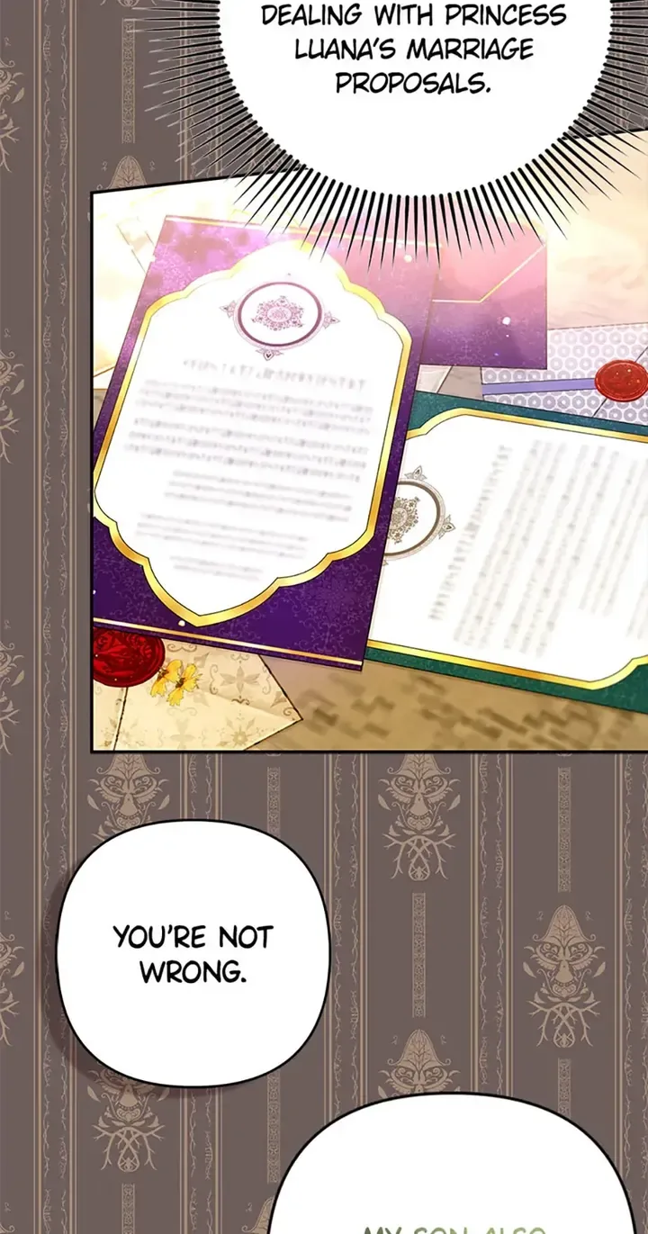 I’m The Princess Of All Chapter 21 page 41