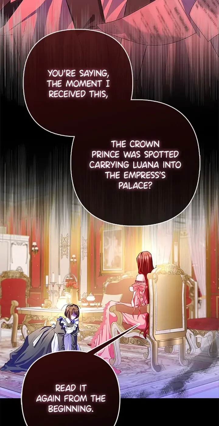 I’m The Princess Of All Chapter 19 page 3