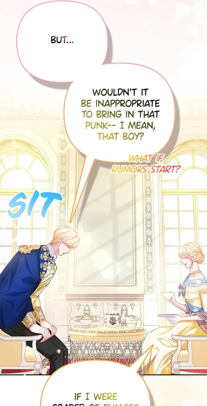 I’m The Princess Of All Chapter 24 page 31
