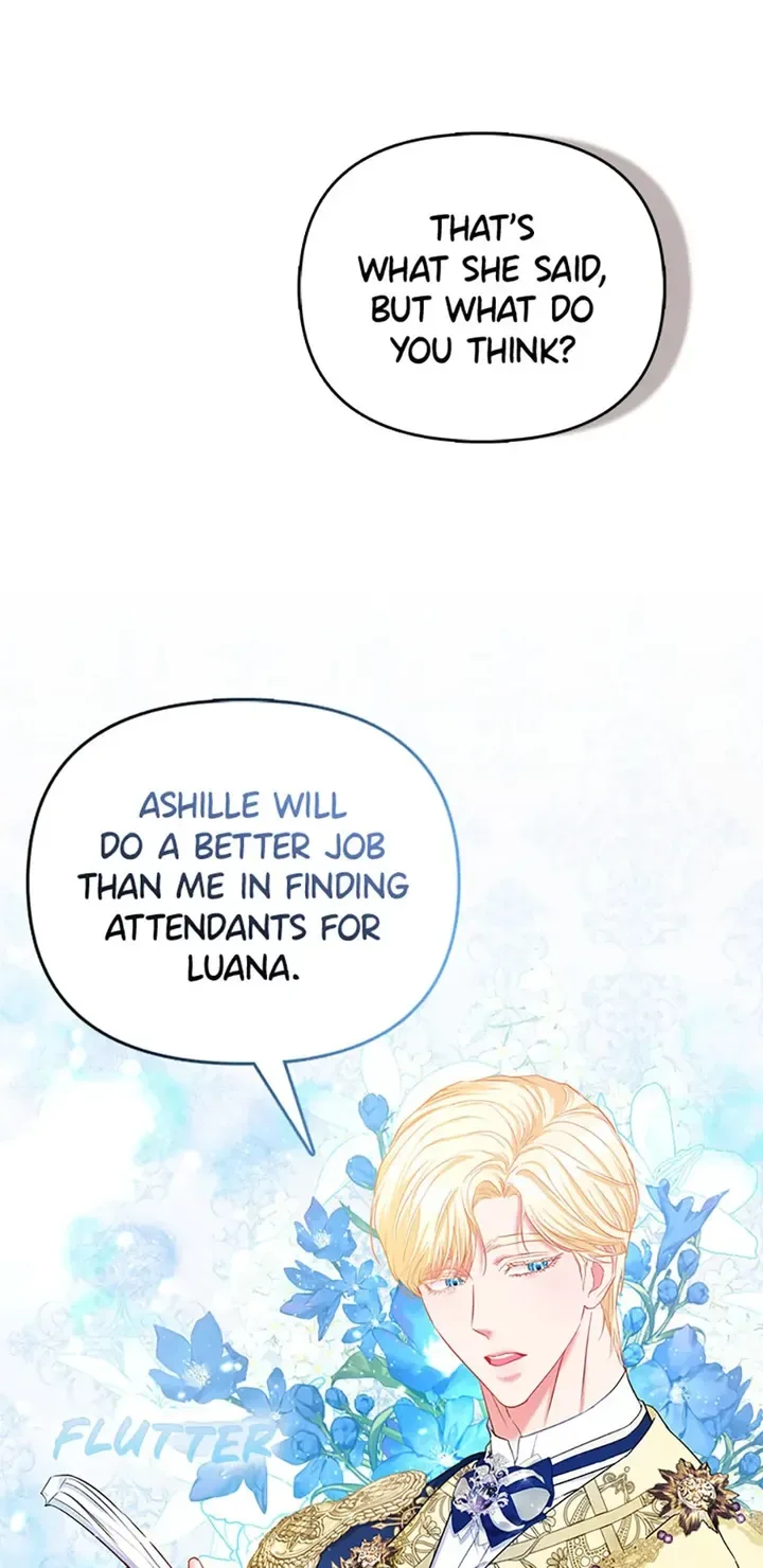 I’m The Princess Of All Chapter 24 page 1