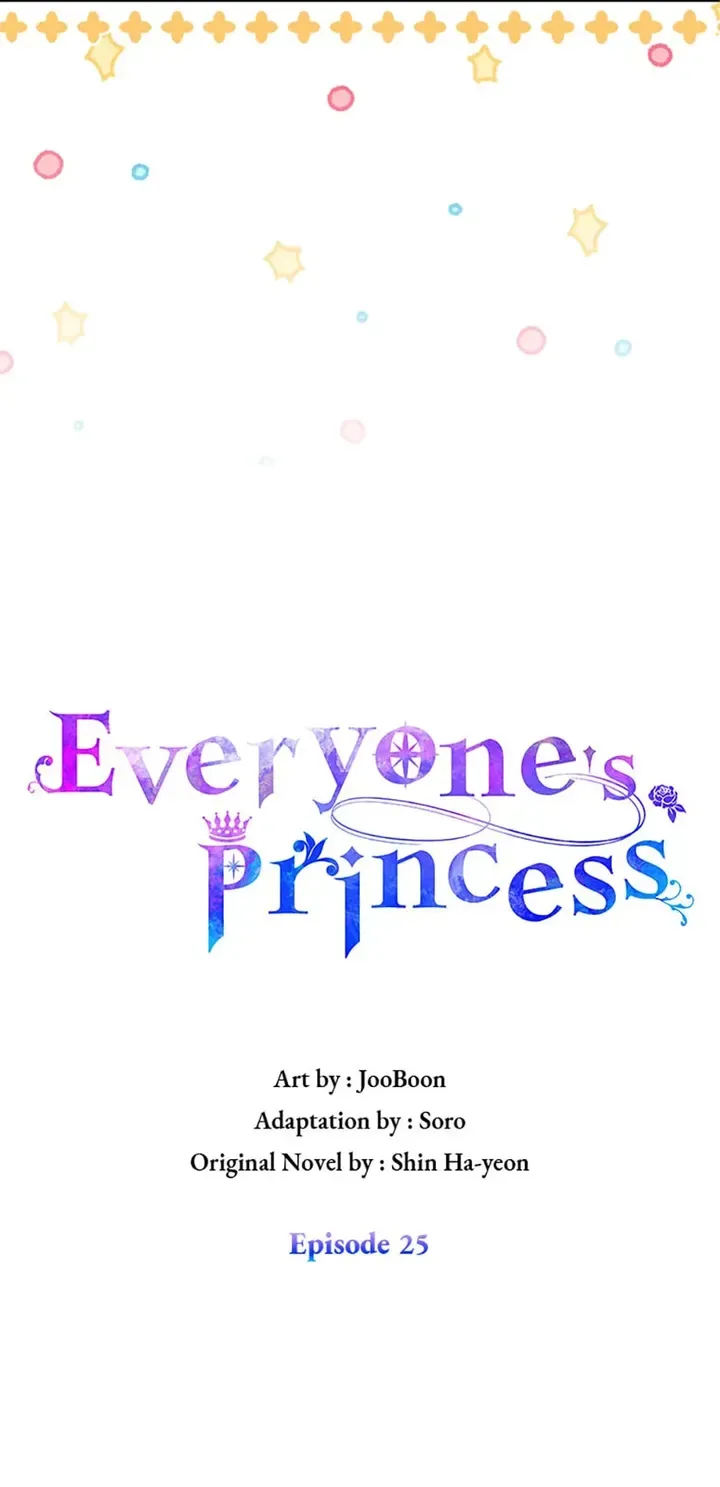 I’m The Princess Of All Chapter 25 page 6