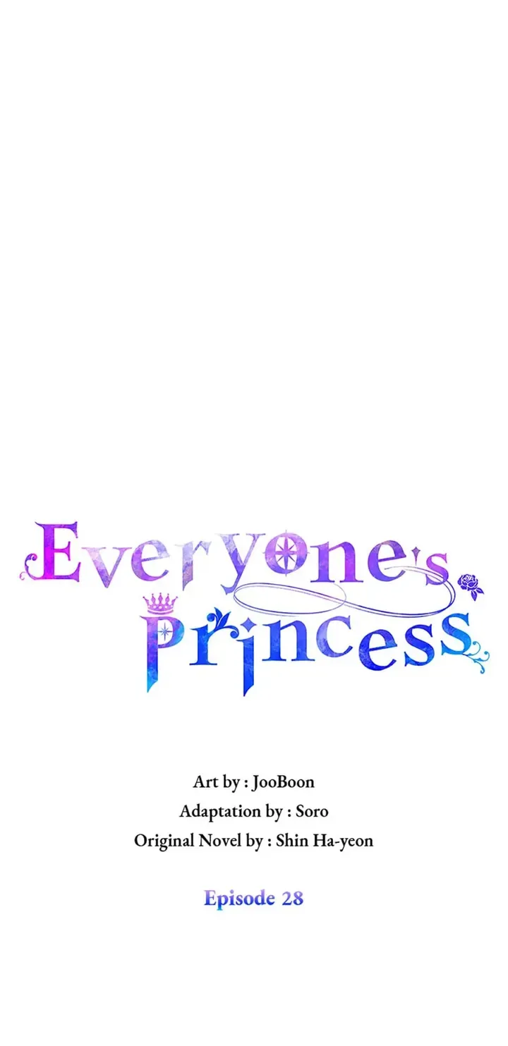 I’m The Princess Of All Chapter 28 page 21