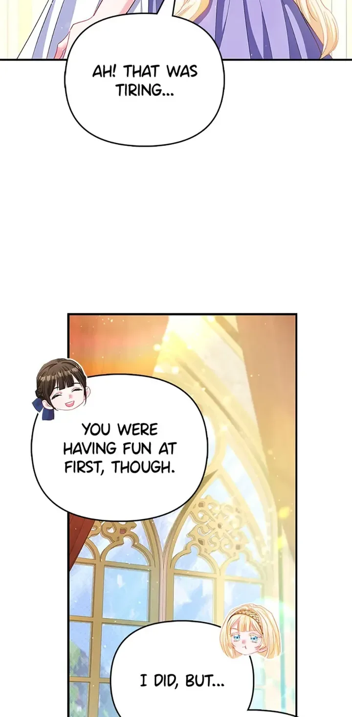 I’m The Princess Of All Chapter 30 page 38