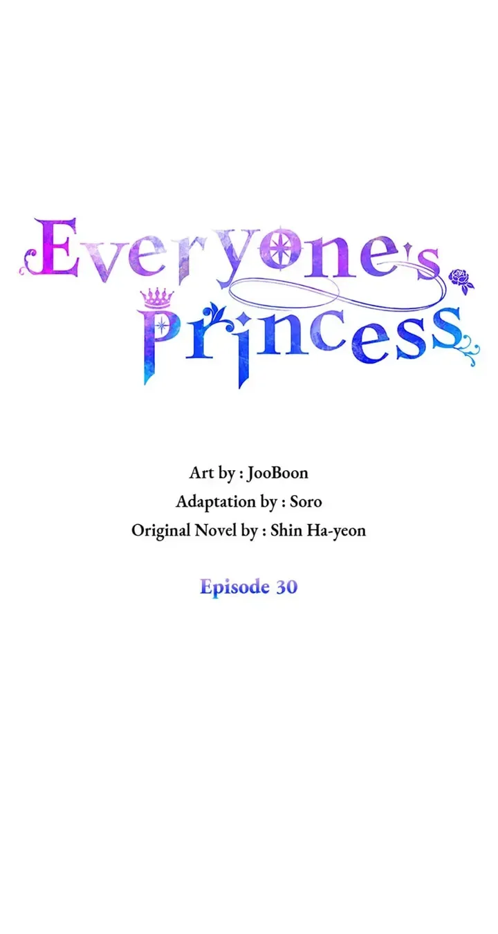 I’m The Princess Of All Chapter 30 page 18