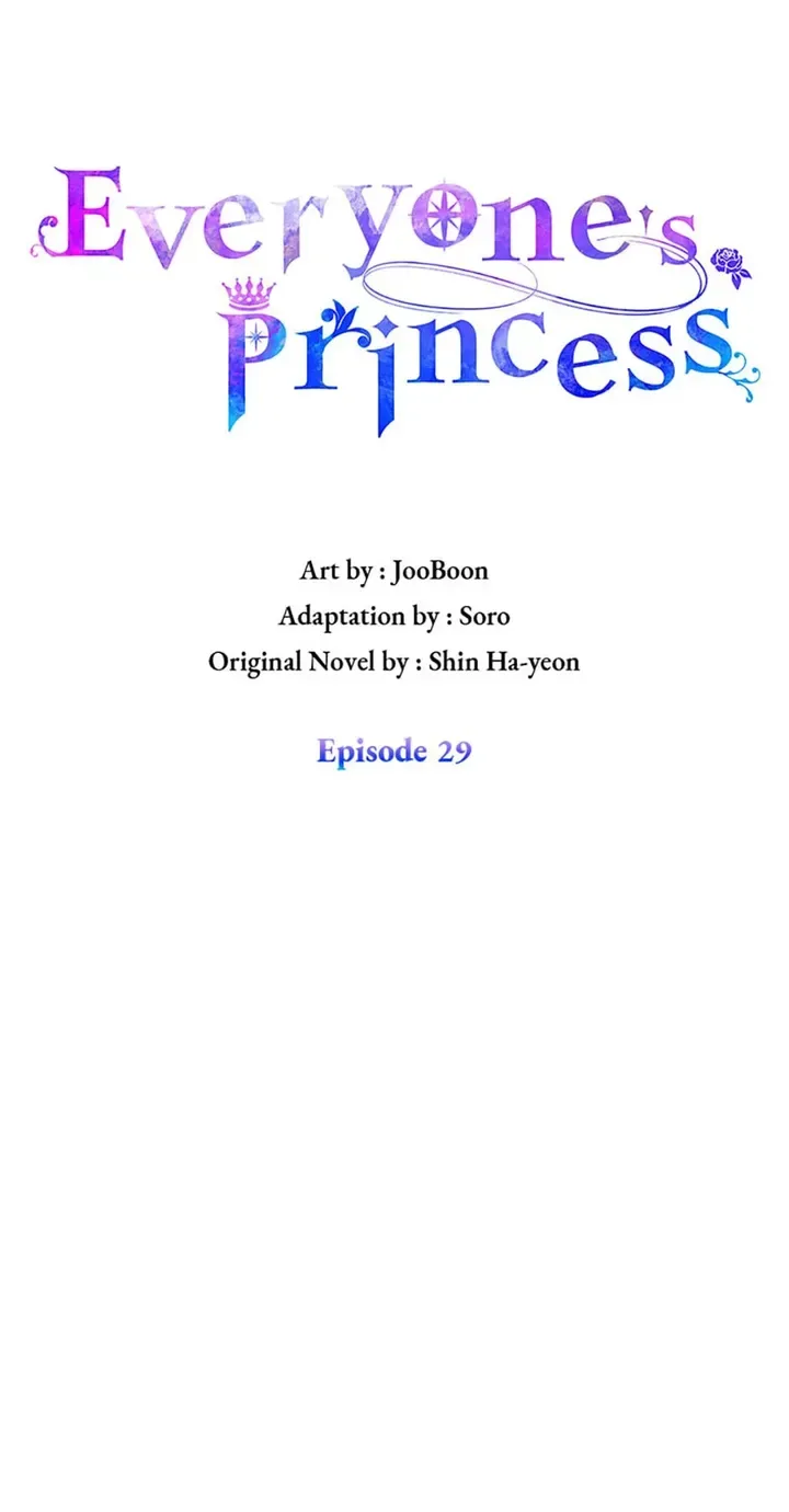 I’m The Princess Of All Chapter 29 page 4