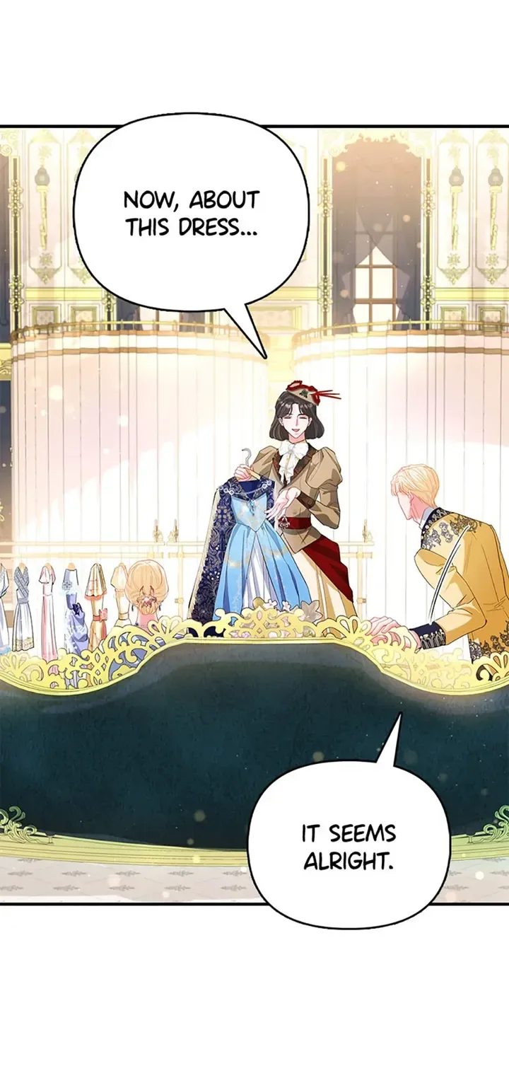 I’m The Princess Of All Chapter 29 page 22