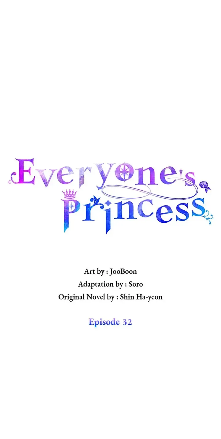 I’m The Princess Of All Chapter 32 page 15
