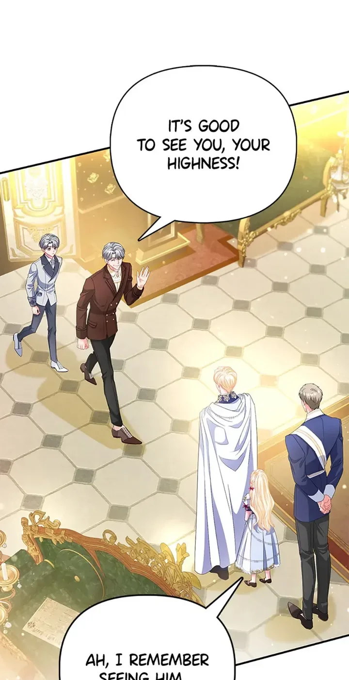 I’m The Princess Of All Chapter 32 page 21