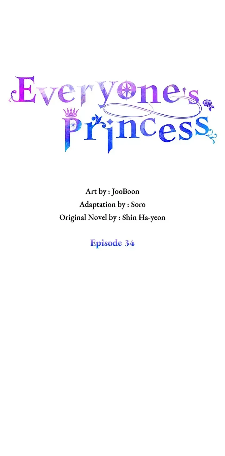 I’m The Princess Of All Chapter 34 page 24