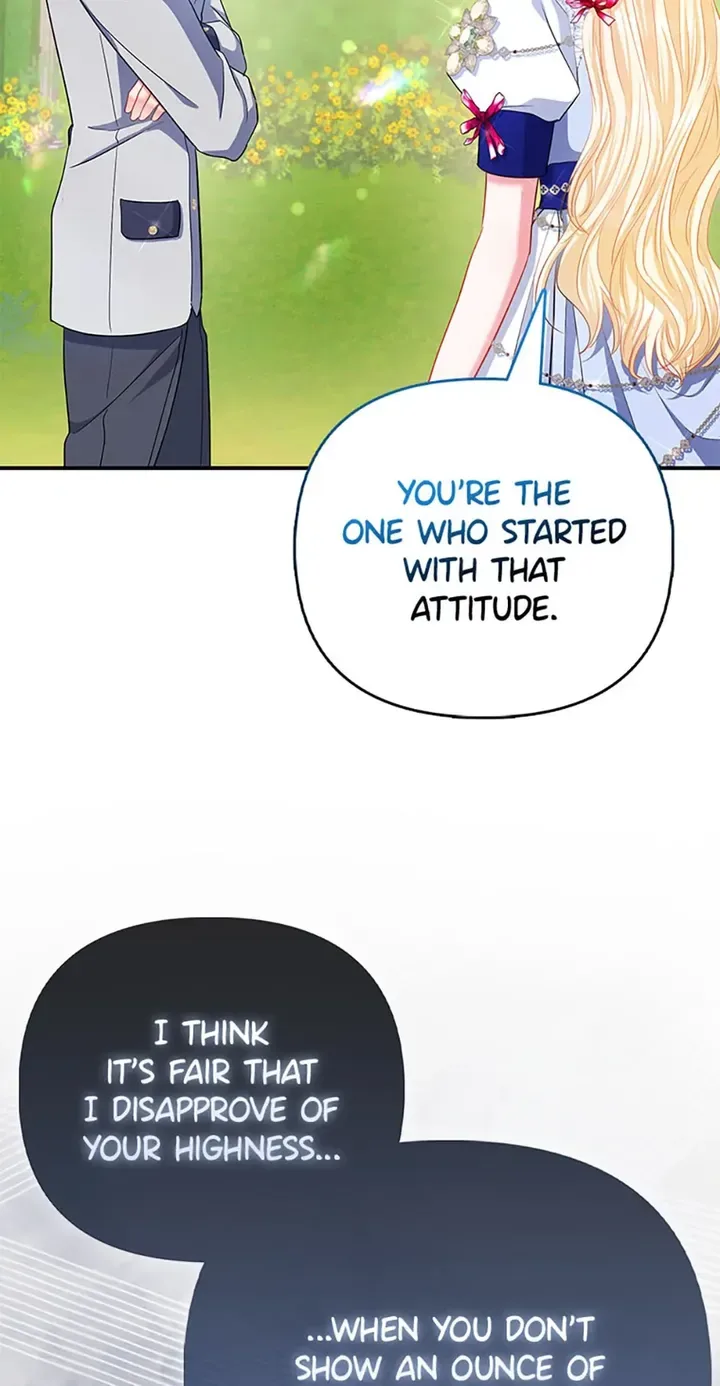 I’m The Princess Of All Chapter 33 page 24