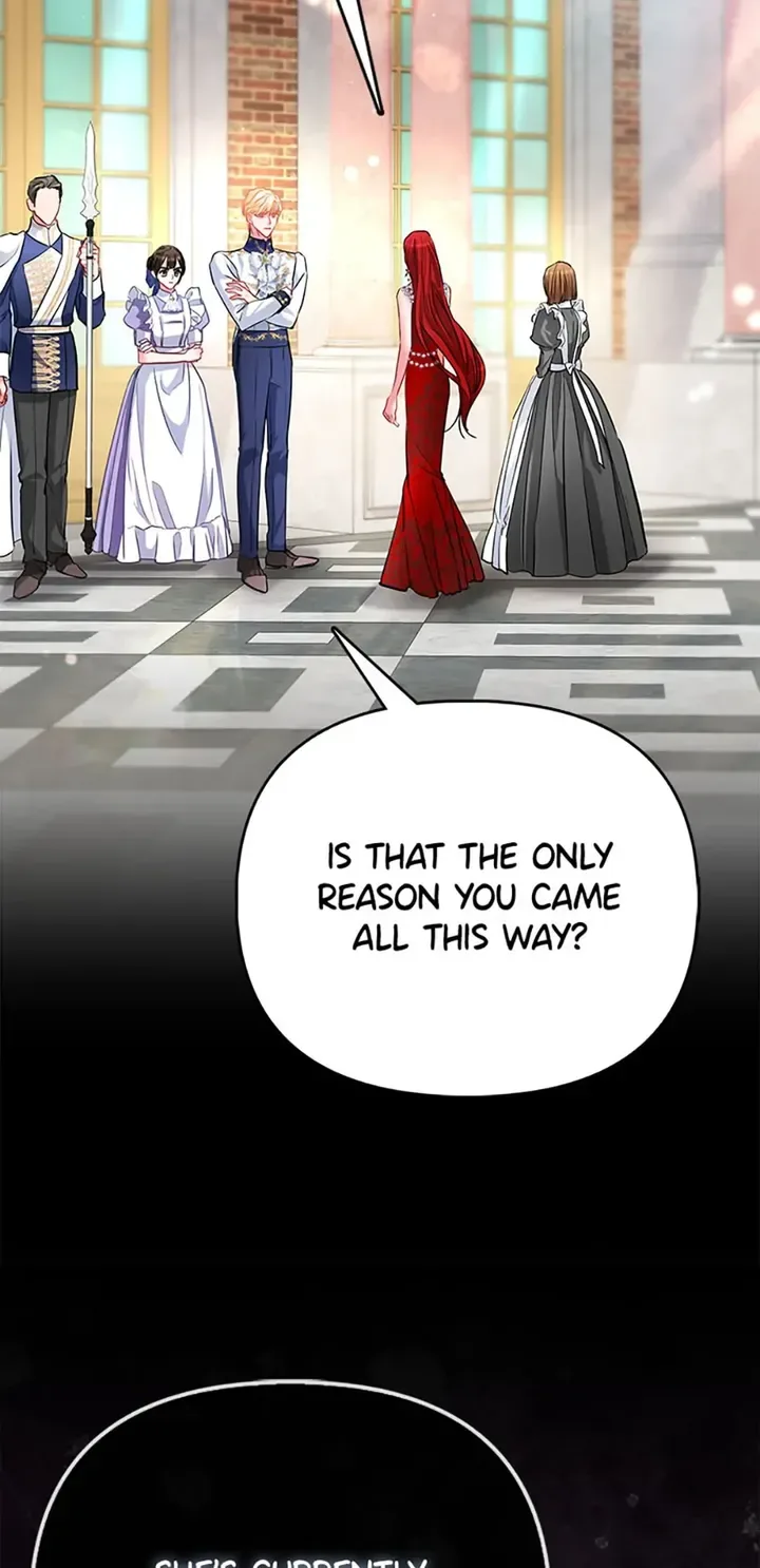 I’m The Princess Of All Chapter 37 page 22