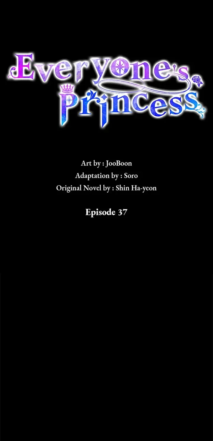 I’m The Princess Of All Chapter 37 page 19