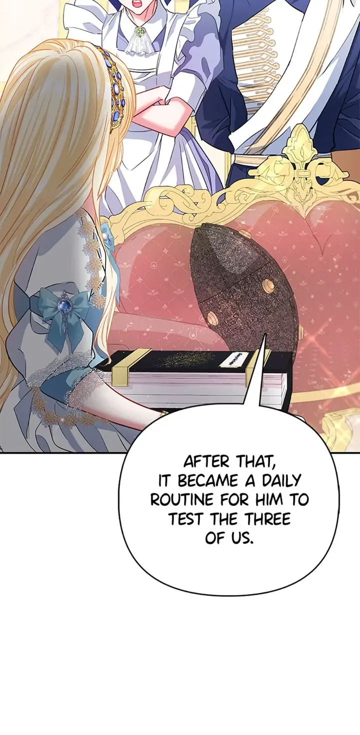 I’m The Princess Of All Chapter 38 page 21