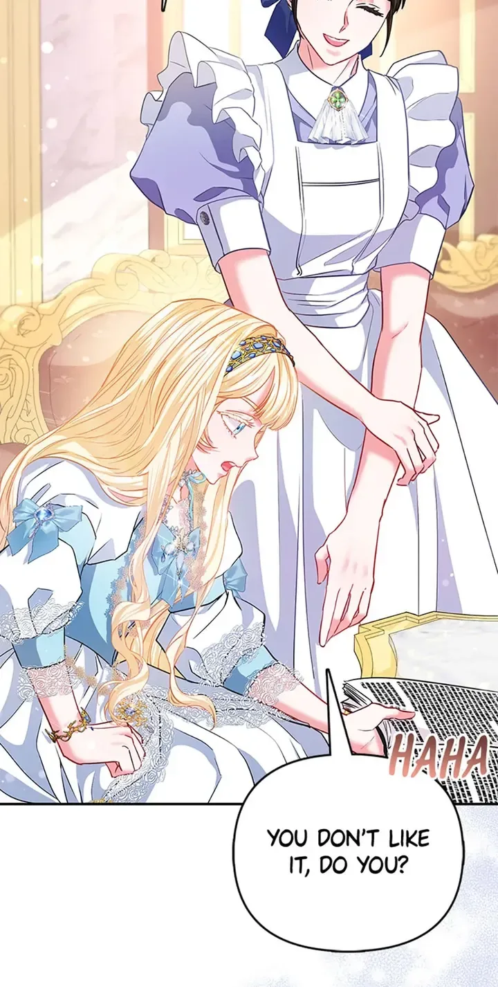 I’m The Princess Of All Chapter 38 page 8
