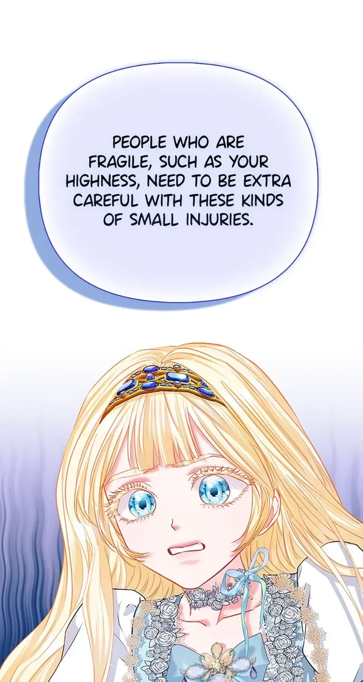 I’m The Princess Of All Chapter 38 page 45