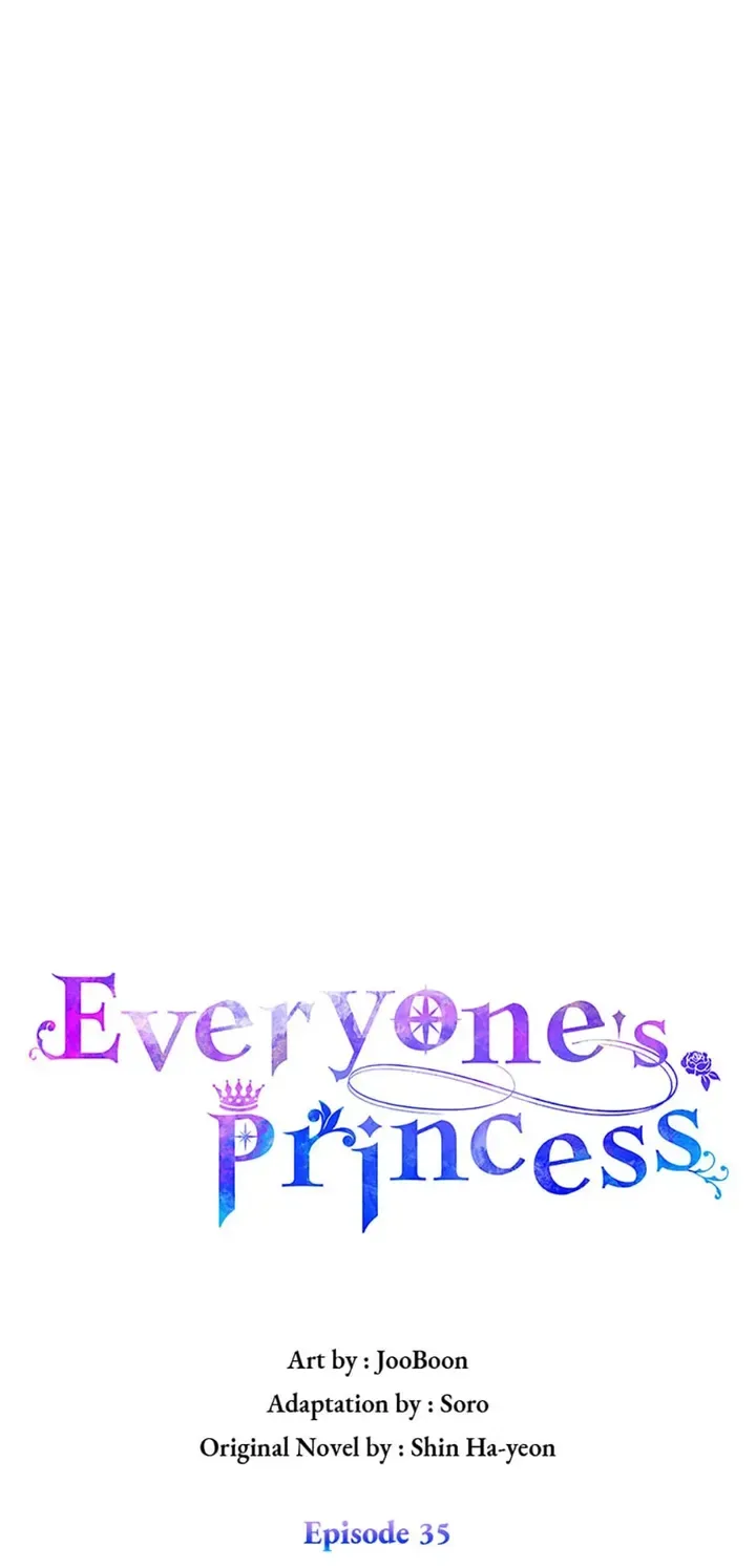 I’m The Princess Of All Chapter 35 page 35
