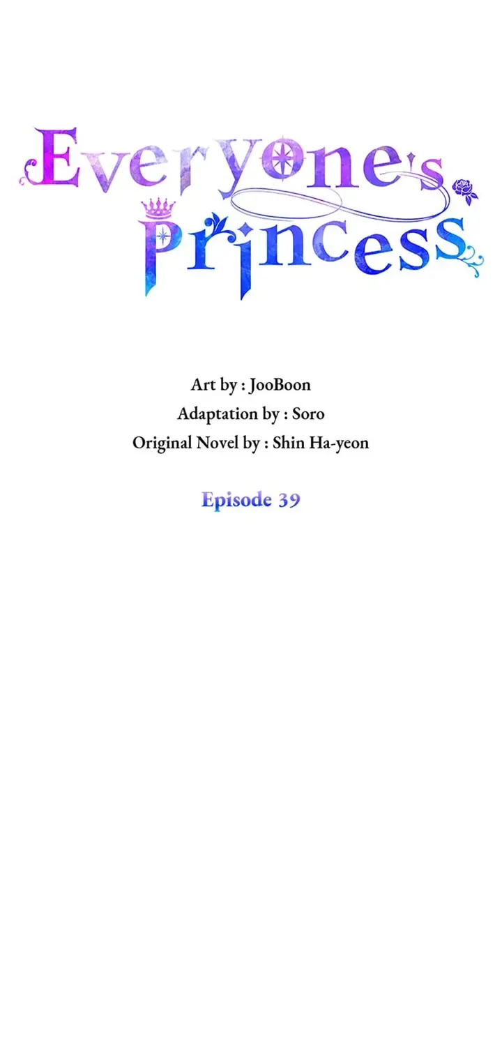 I’m The Princess Of All Chapter 39 page 43