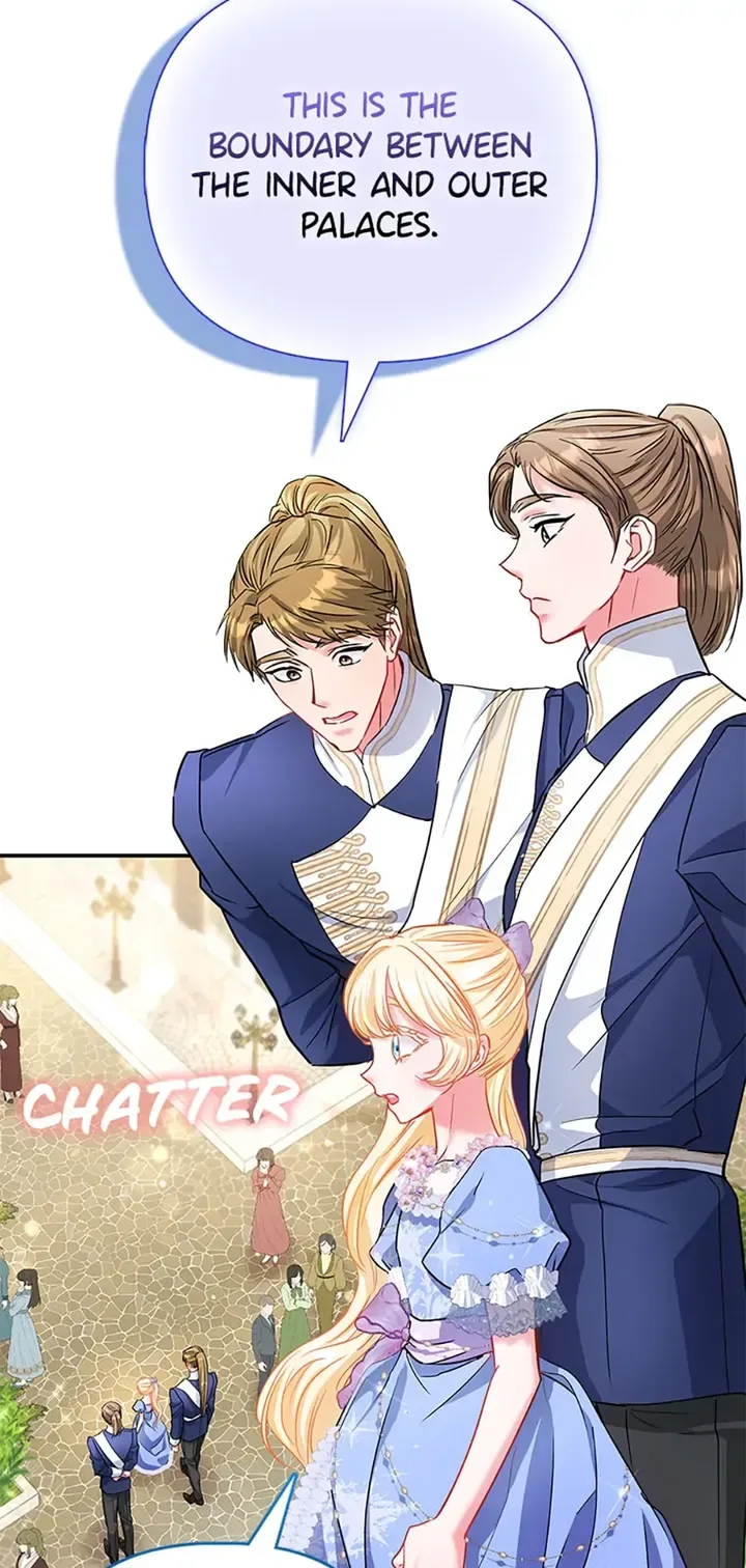 I’m The Princess Of All Chapter 39 page 45