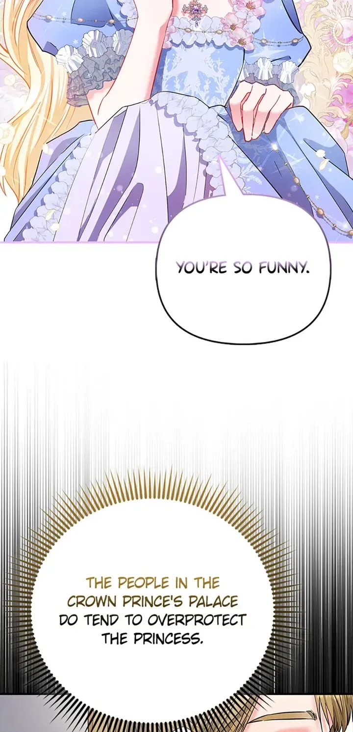 I’m The Princess Of All Chapter 39 page 36