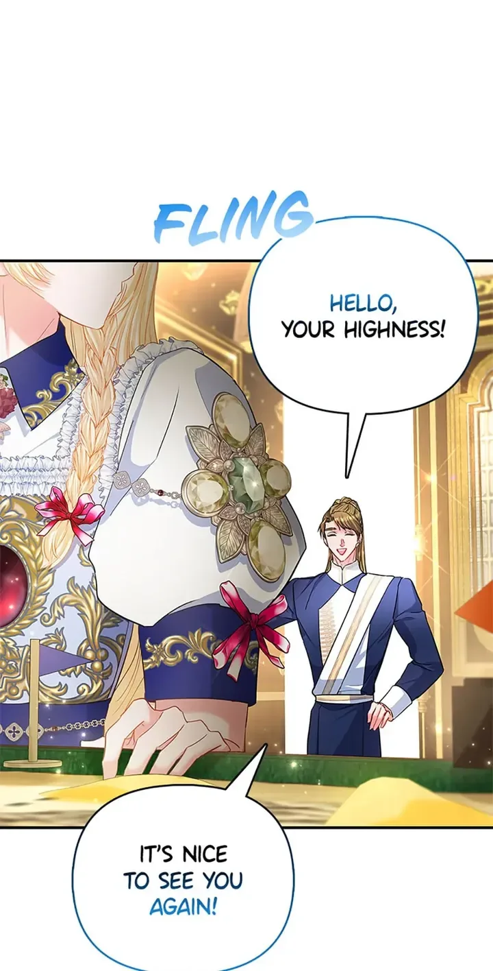 I’m The Princess Of All Chapter 35 page 53