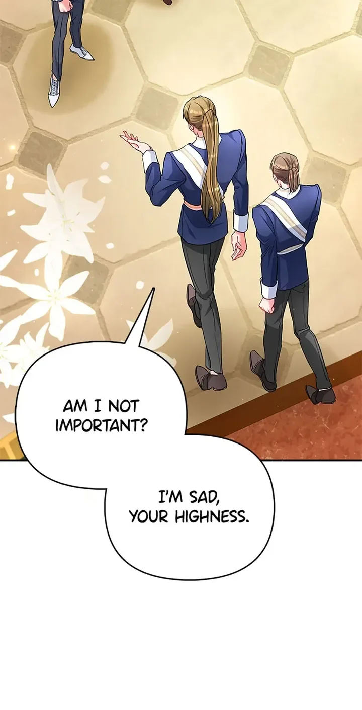 I’m The Princess Of All Chapter 35 page 56