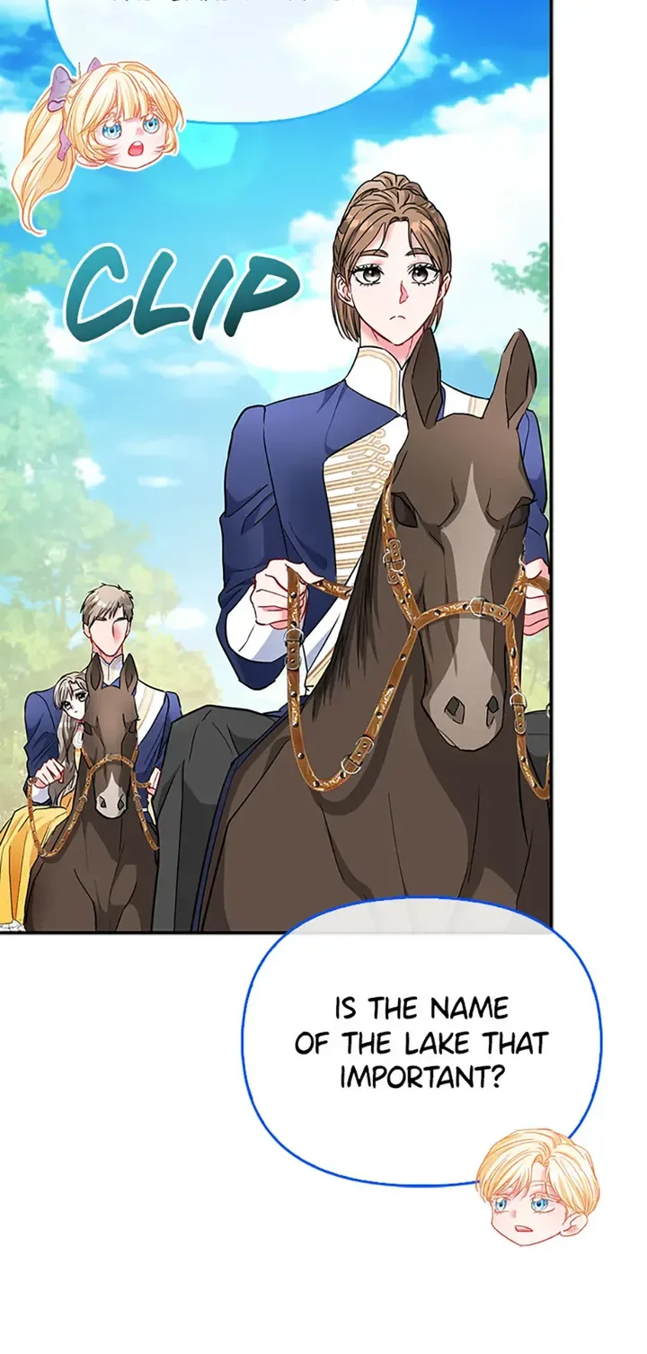 I’m The Princess Of All Chapter 42 page 43