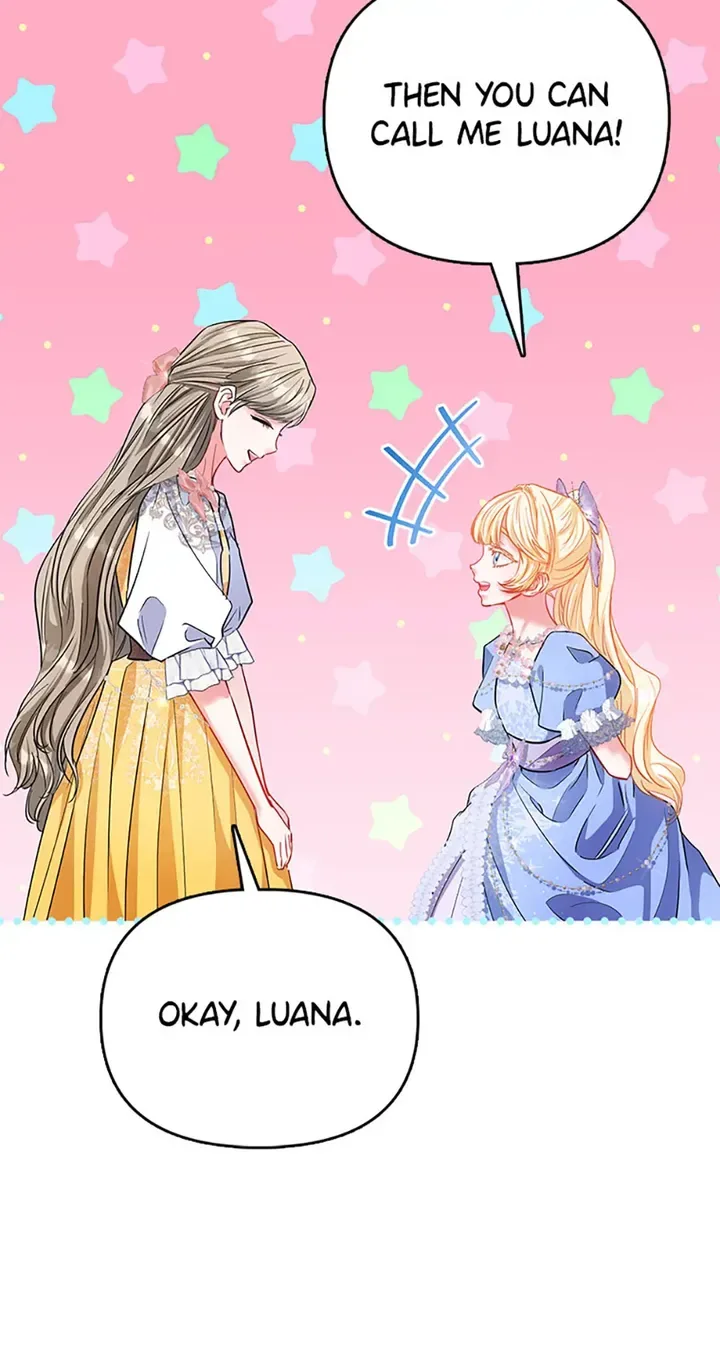 I’m The Princess Of All Chapter 41 page 8
