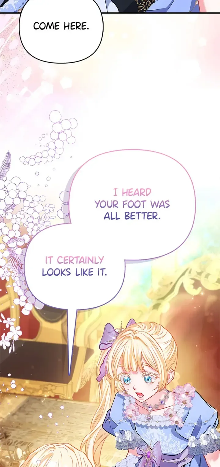 I’m The Princess Of All Chapter 40 page 20