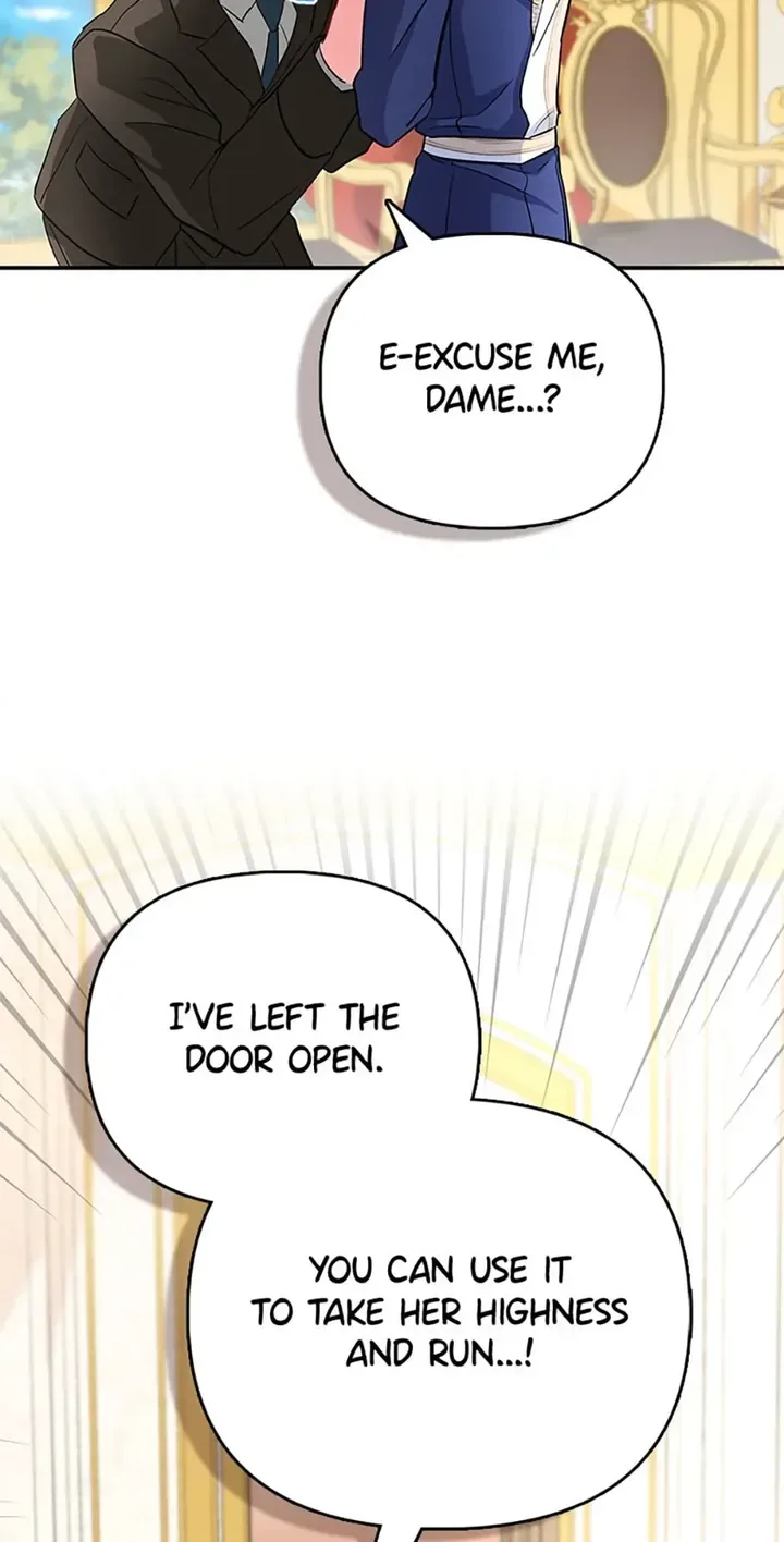 I’m The Princess Of All Chapter 40 page 38