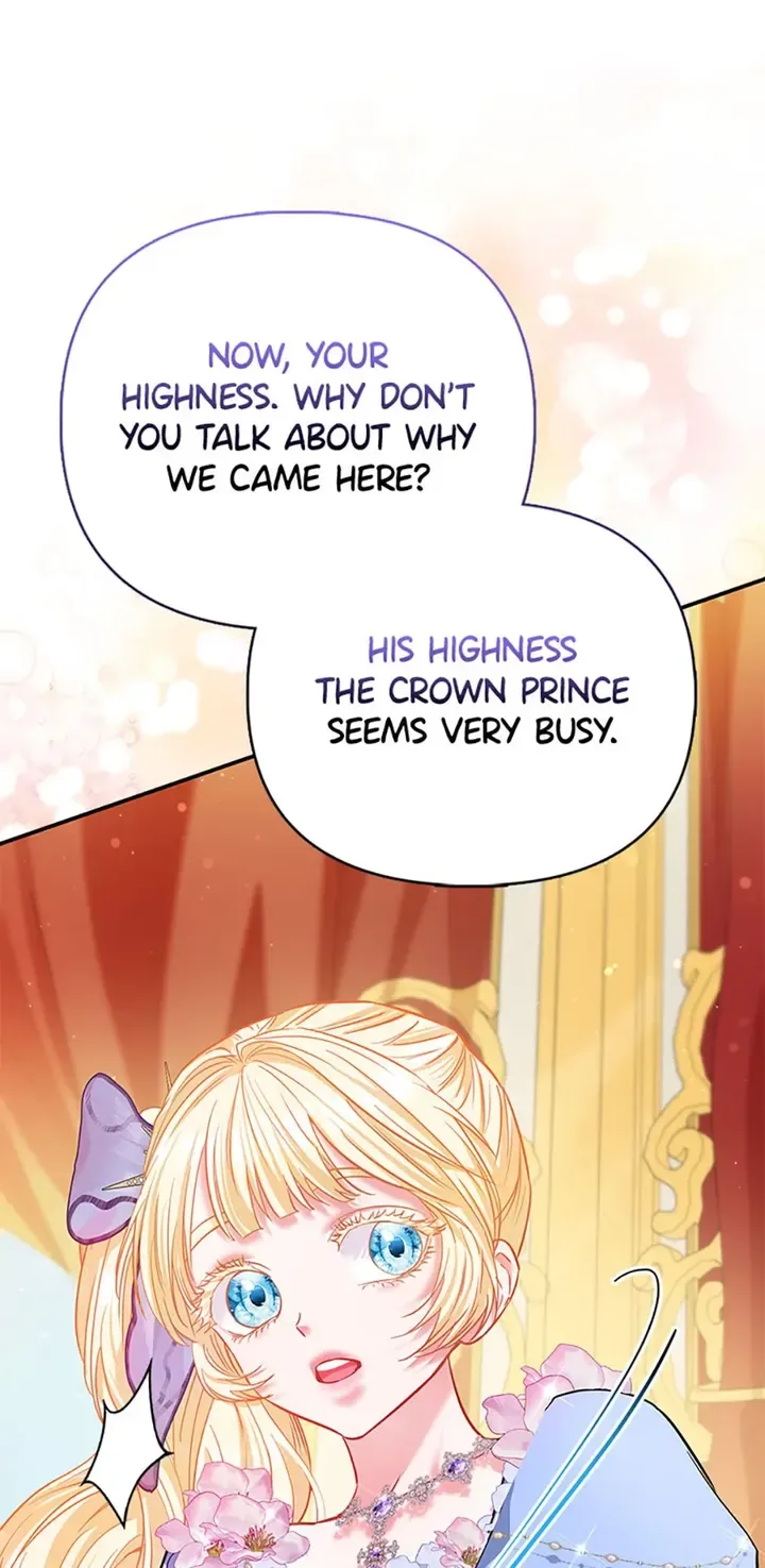I’m The Princess Of All Chapter 40 page 32