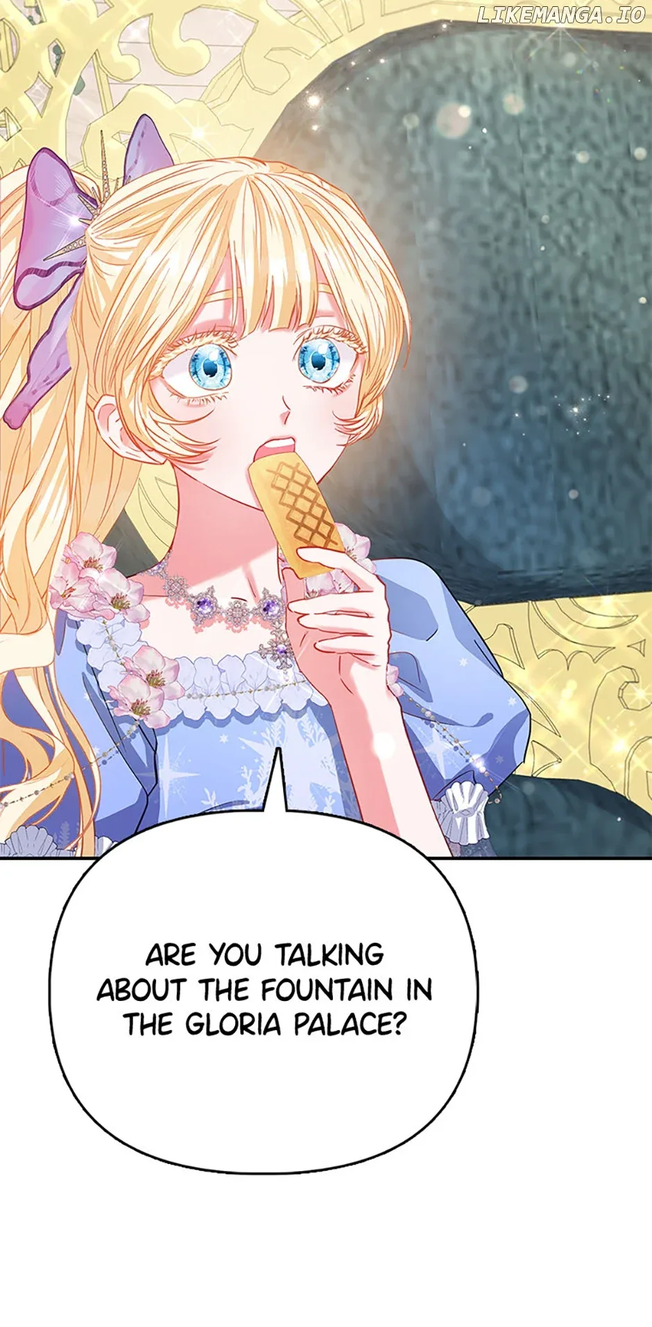 I’m The Princess Of All Chapter 44 page 34