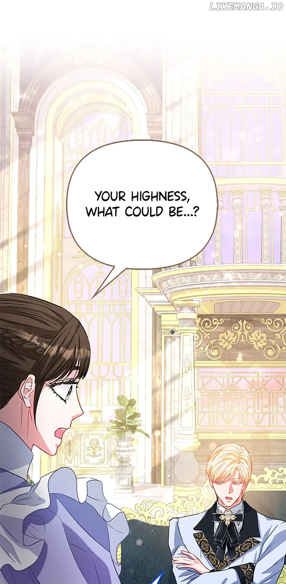 I’m The Princess Of All Chapter 44 page 27