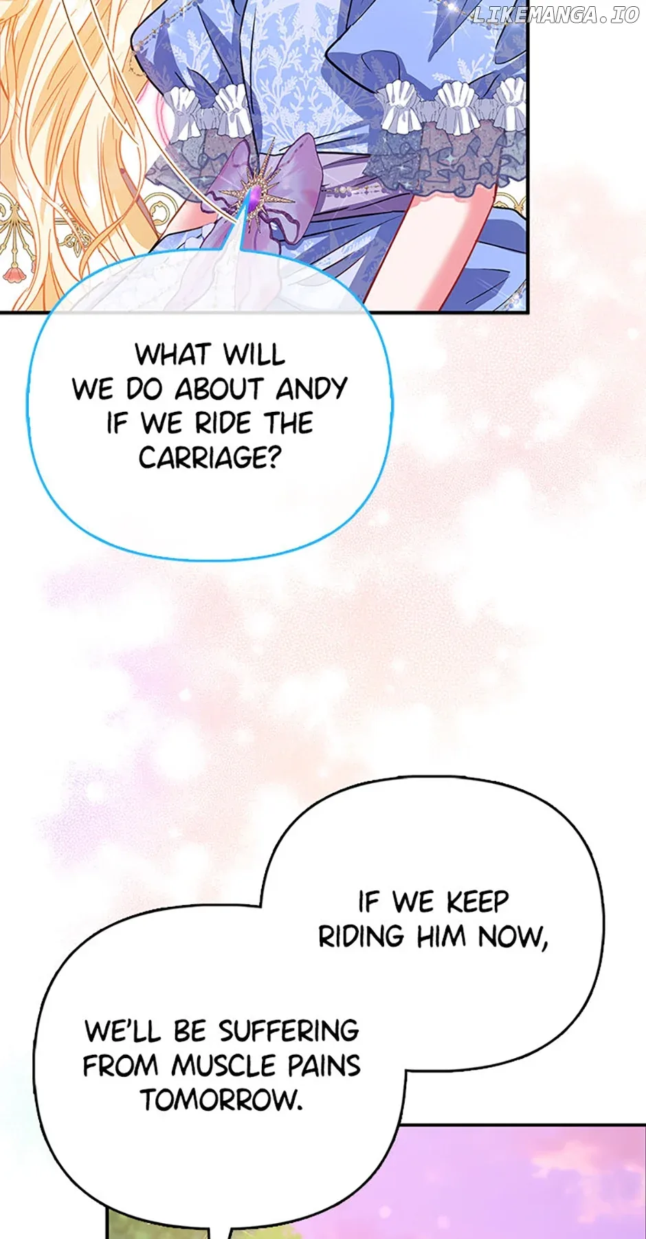 I’m The Princess Of All Chapter 44 page 8