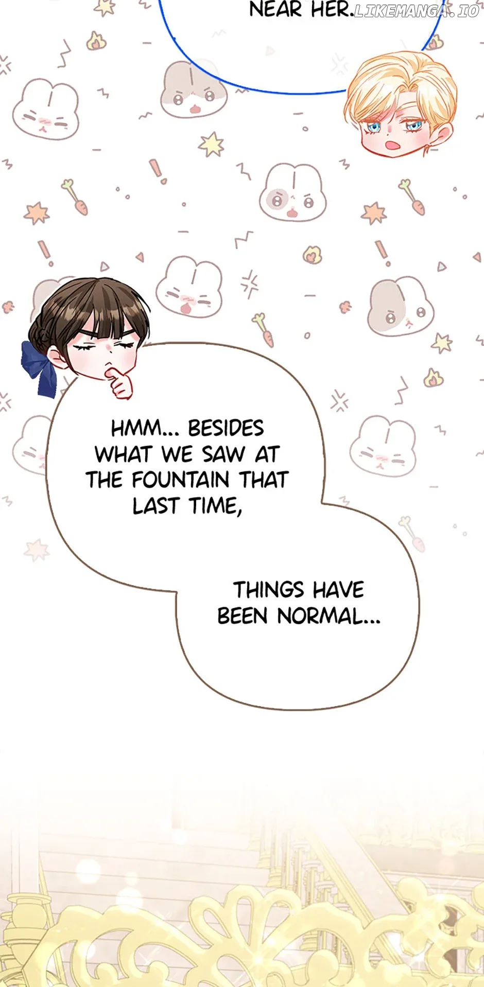 I’m The Princess Of All Chapter 44 page 33