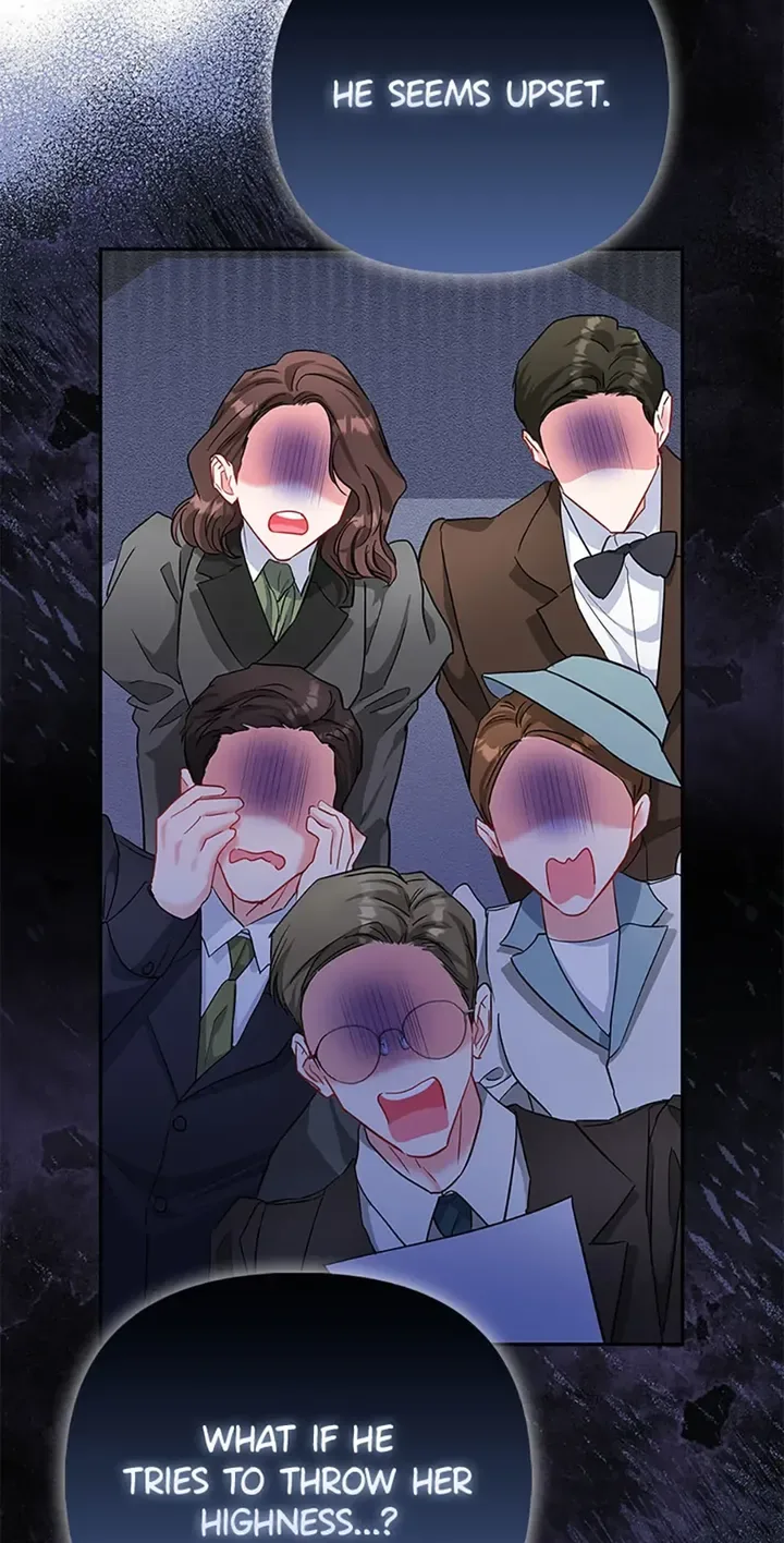 I’m The Princess Of All Chapter 40 page 36