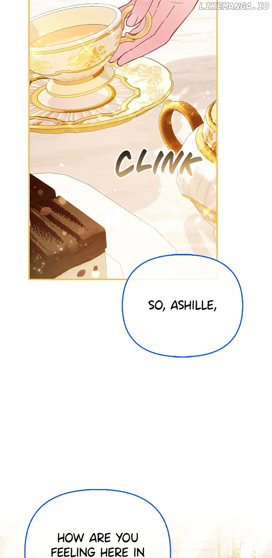 I’m The Princess Of All Chapter 44 page 20