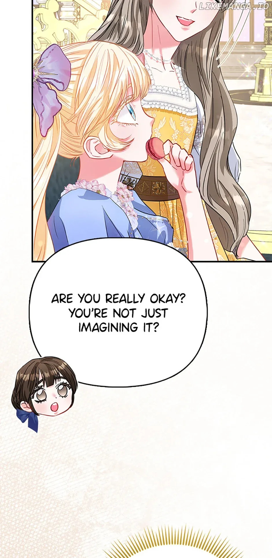 I’m The Princess Of All Chapter 44 page 24