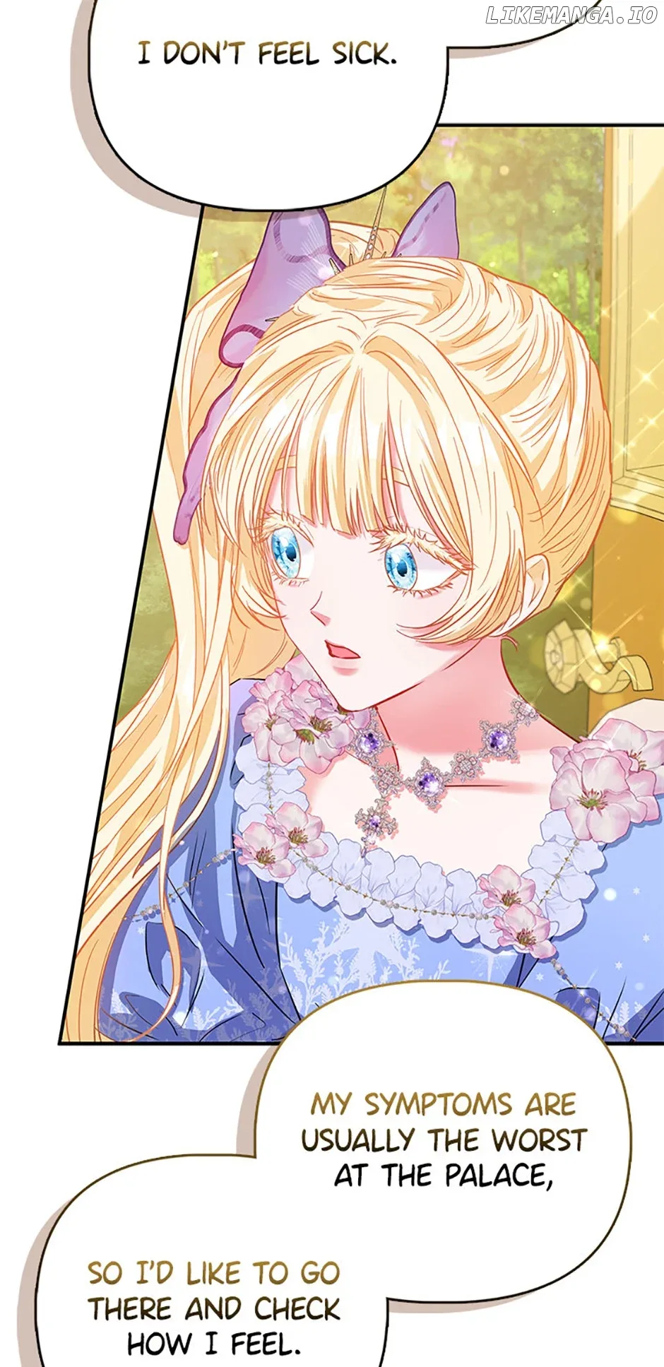 I’m The Princess Of All Chapter 44 page 15