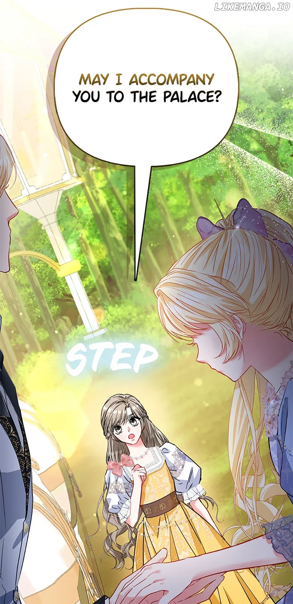 I’m The Princess Of All Chapter 44 page 12