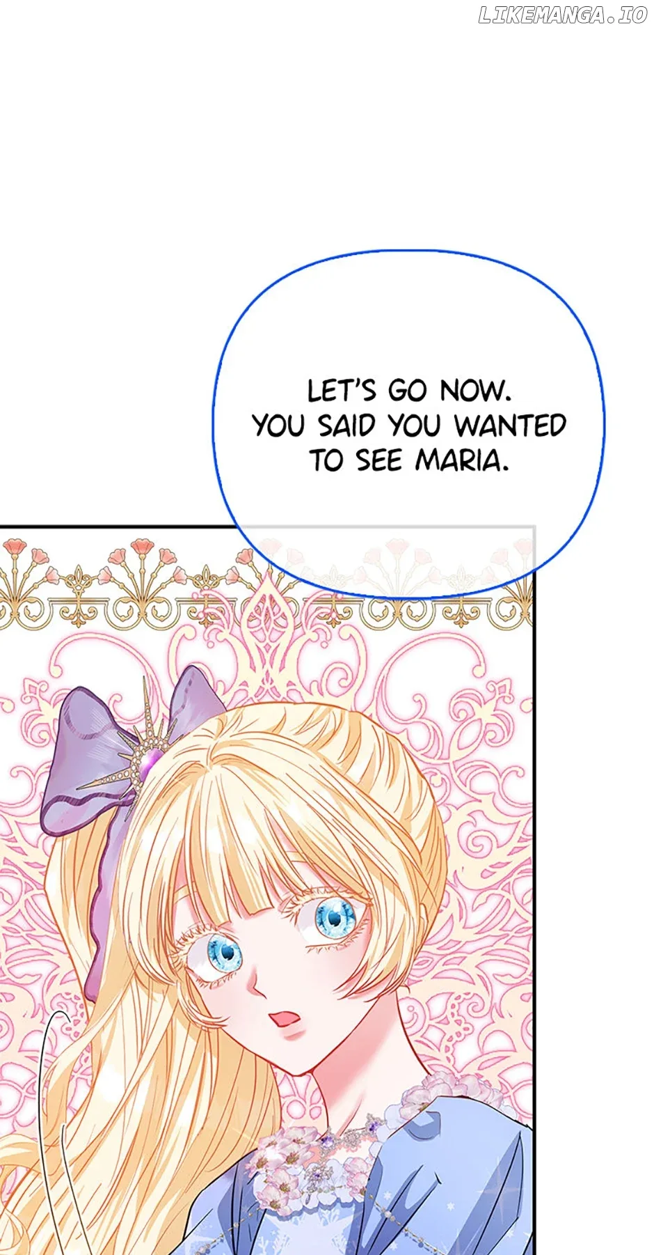 I’m The Princess Of All Chapter 44 page 7