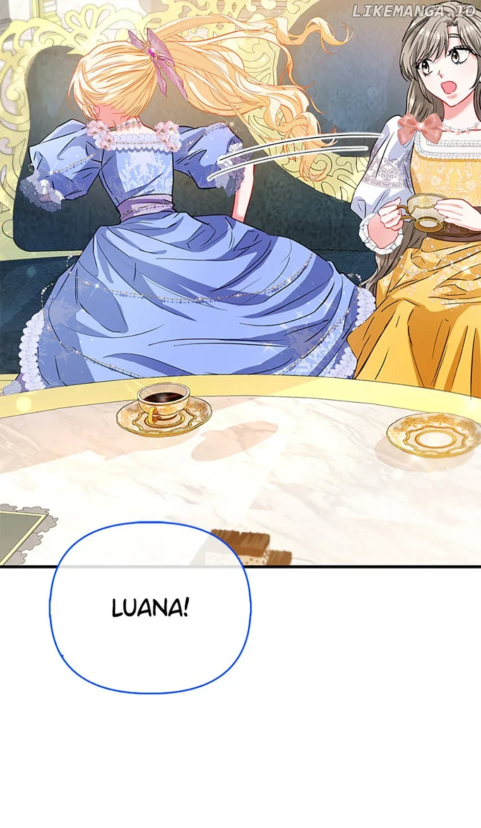 I’m The Princess Of All Chapter 44 page 39